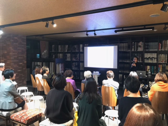 セミナーの様子