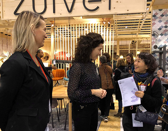 視察セミナーの様子 視察セミナーの様子