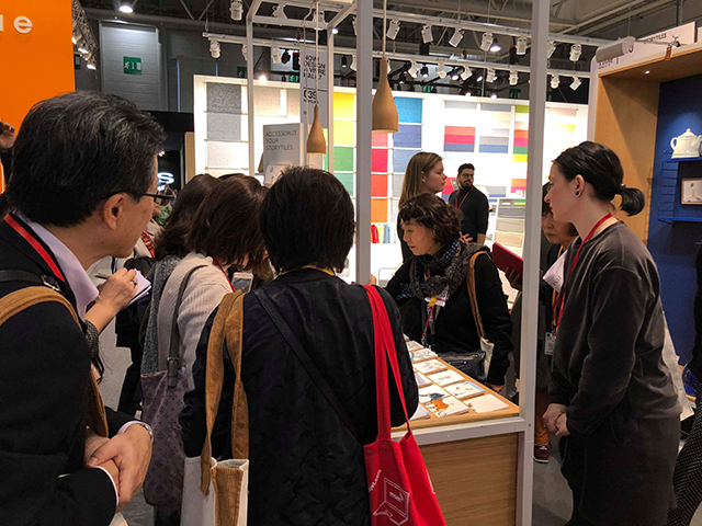 視察セミナーの様子 視察セミナーの様子