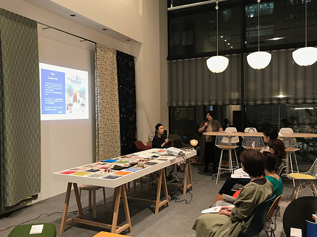 会場の様子_質疑応答 会場の様子_質疑応答